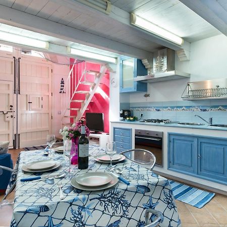 Apartamento I Tre Golfi San Vito Lo Capo Exterior foto