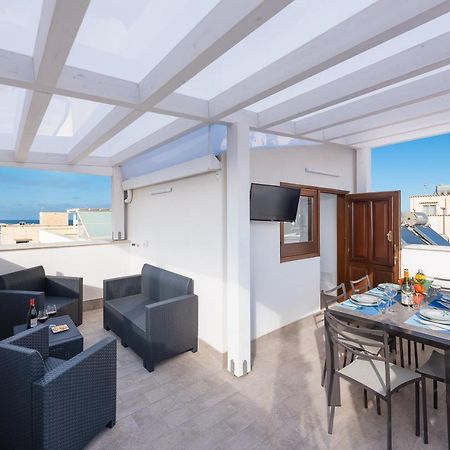 Apartamento I Tre Golfi San Vito Lo Capo Exterior foto