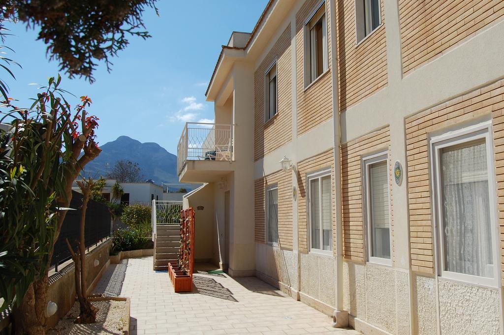 Apartamento I Tre Golfi San Vito Lo Capo Habitación foto