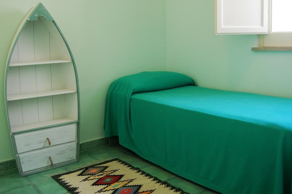 Apartamento I Tre Golfi San Vito Lo Capo Habitación foto