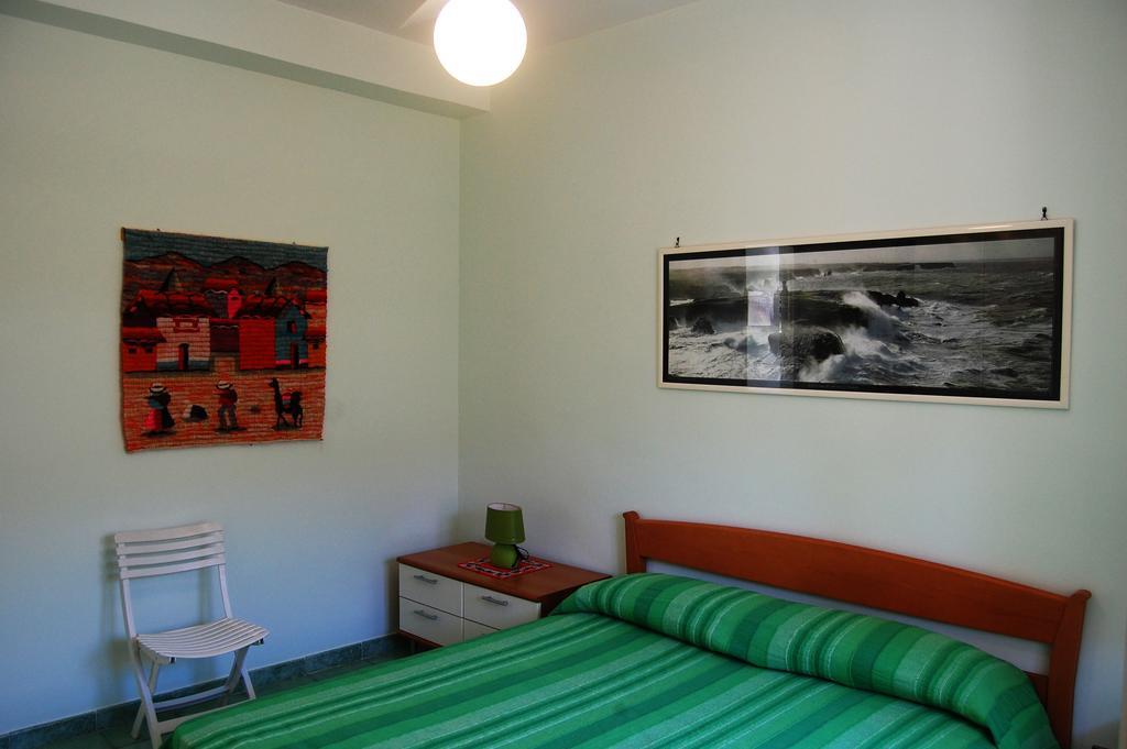 Apartamento I Tre Golfi San Vito Lo Capo Habitación foto