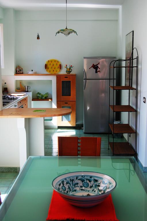 Apartamento I Tre Golfi San Vito Lo Capo Habitación foto