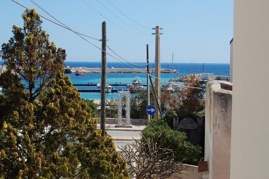 Apartamento I Tre Golfi San Vito Lo Capo Habitación foto
