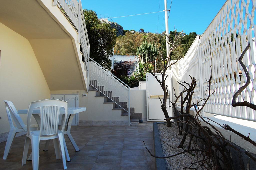 Apartamento I Tre Golfi San Vito Lo Capo Habitación foto