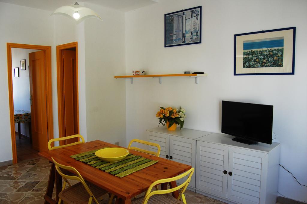 Apartamento I Tre Golfi San Vito Lo Capo Habitación foto