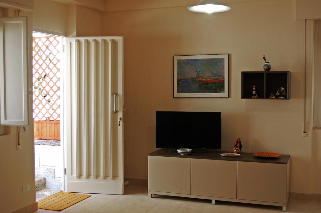 Apartamento I Tre Golfi San Vito Lo Capo Habitación foto
