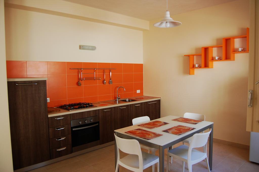 Apartamento I Tre Golfi San Vito Lo Capo Habitación foto