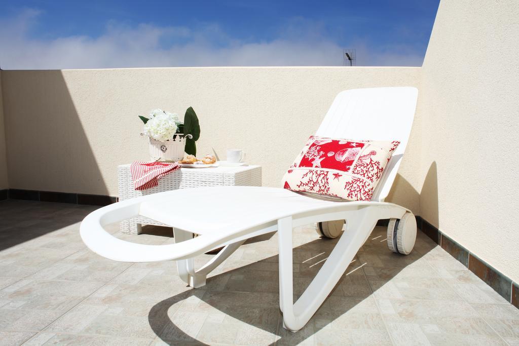 Apartamento I Tre Golfi San Vito Lo Capo Habitación foto