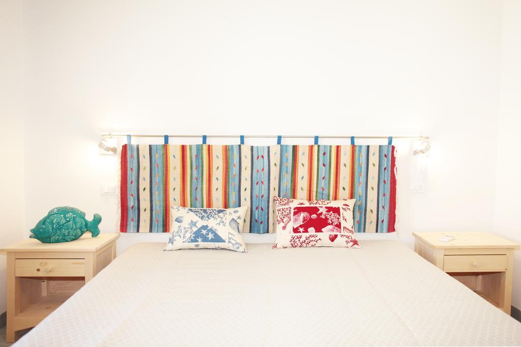 Apartamento I Tre Golfi San Vito Lo Capo Habitación foto