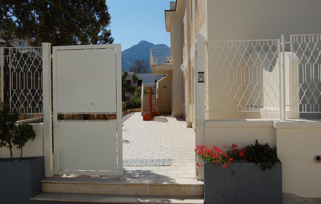 Apartamento I Tre Golfi San Vito Lo Capo Habitación foto