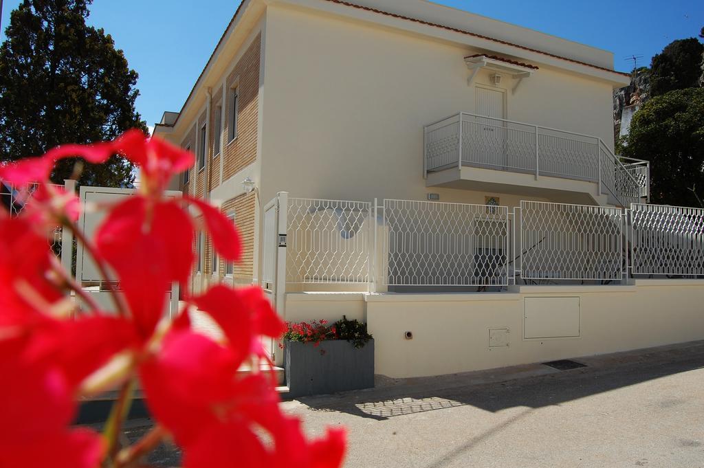 Apartamento I Tre Golfi San Vito Lo Capo Habitación foto