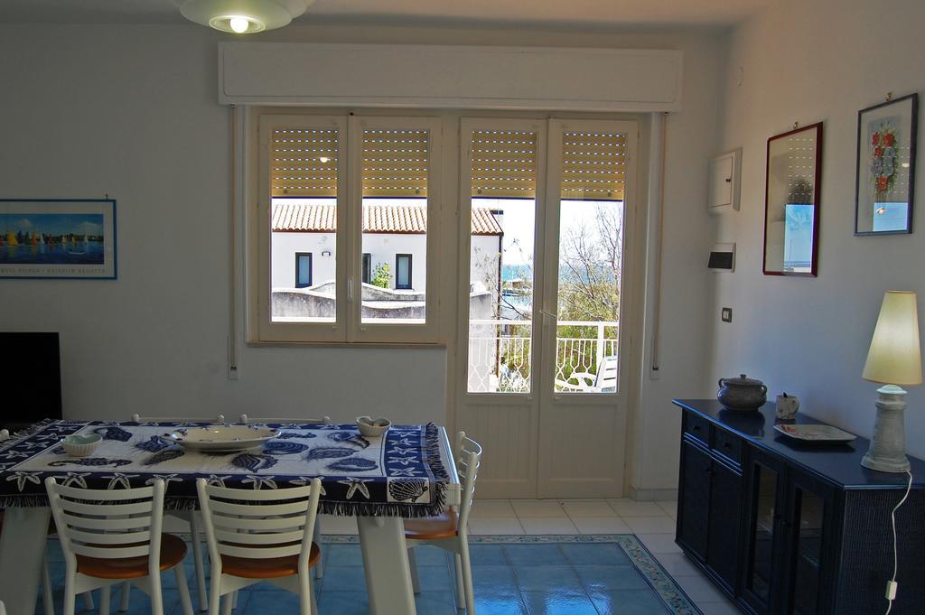 Apartamento I Tre Golfi San Vito Lo Capo Habitación foto