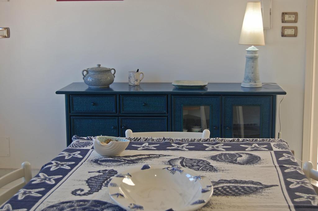 Apartamento I Tre Golfi San Vito Lo Capo Habitación foto