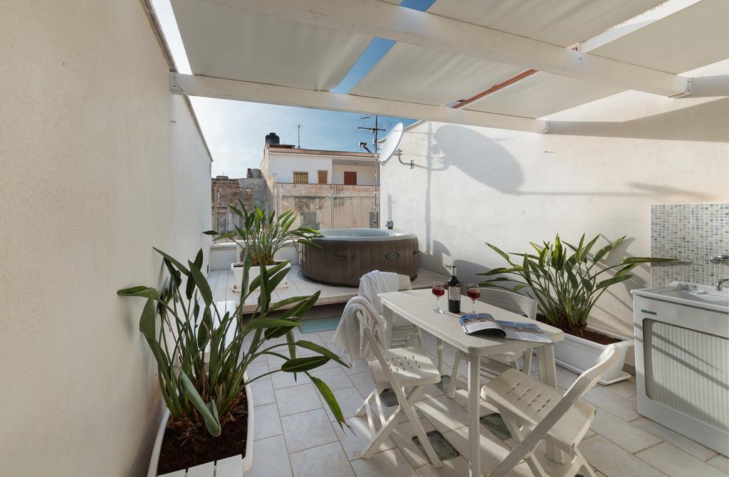 Apartamento I Tre Golfi San Vito Lo Capo Exterior foto