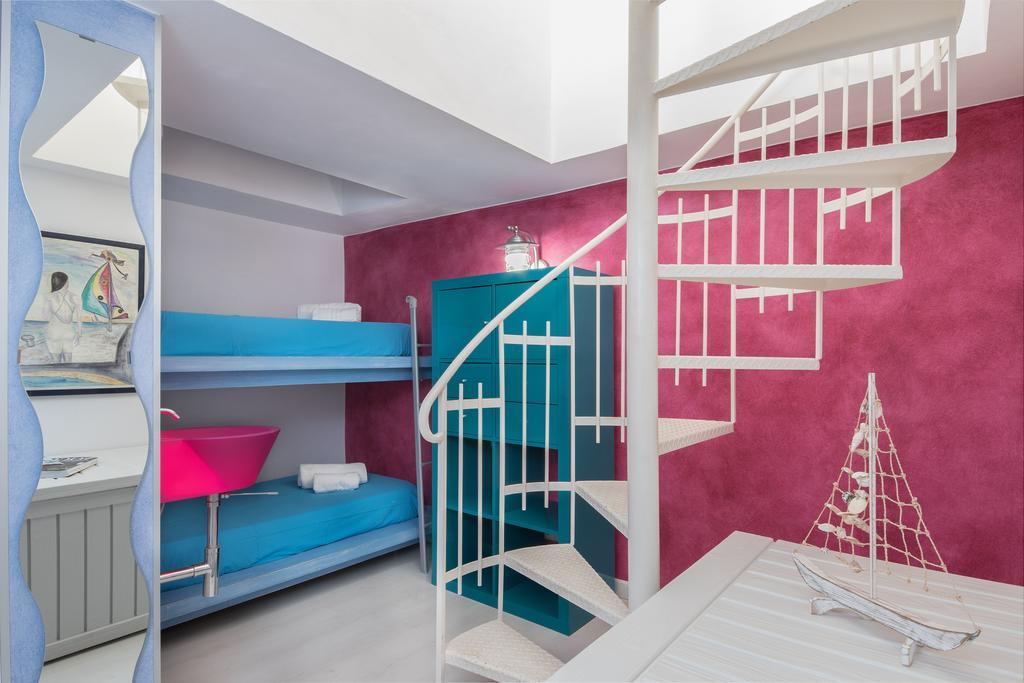 Apartamento I Tre Golfi San Vito Lo Capo Exterior foto