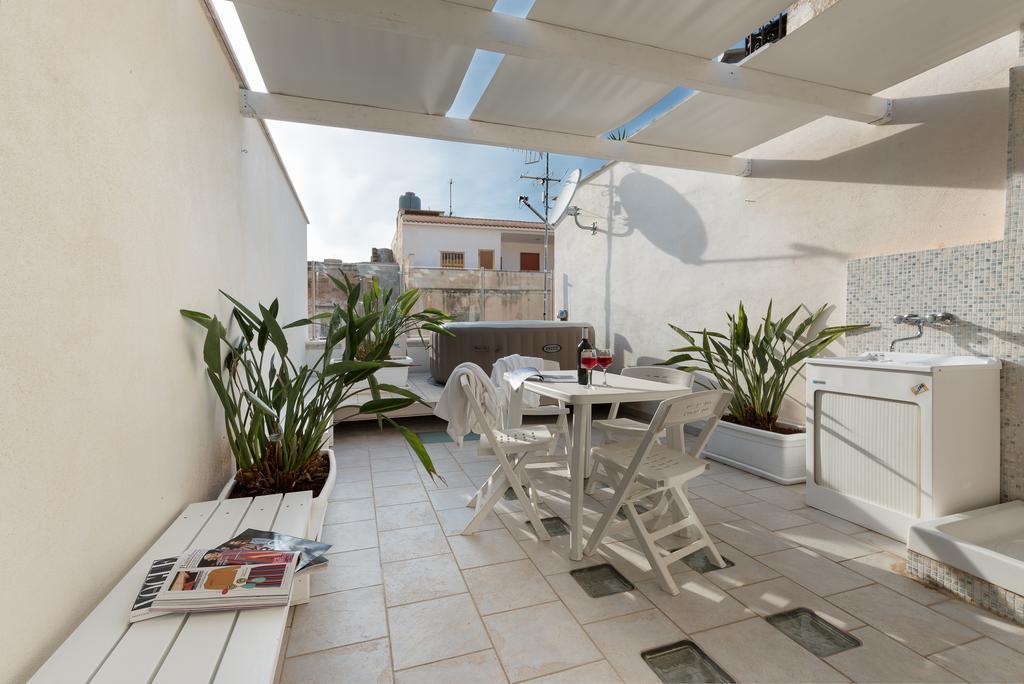 Apartamento I Tre Golfi San Vito Lo Capo Exterior foto