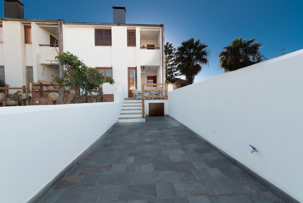 Apartamento I Tre Golfi San Vito Lo Capo Exterior foto