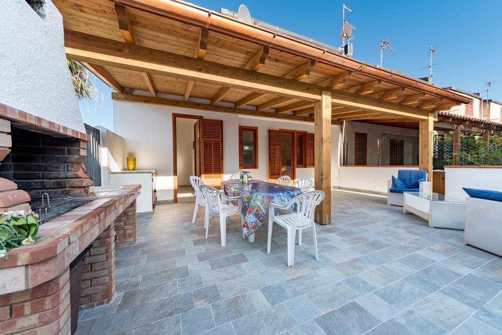 Apartamento I Tre Golfi San Vito Lo Capo Exterior foto
