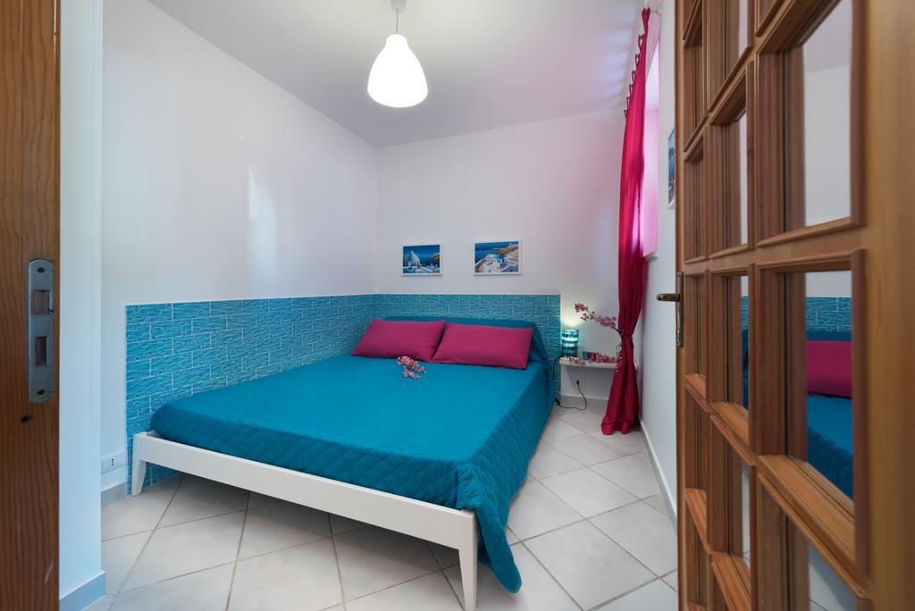 Apartamento I Tre Golfi San Vito Lo Capo Exterior foto