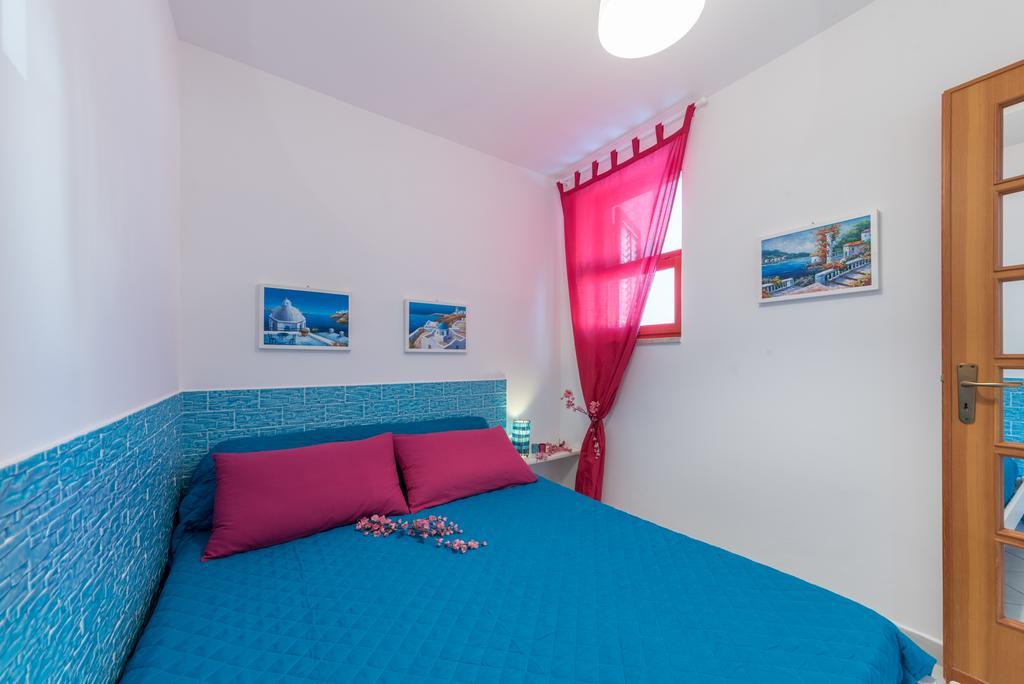 Apartamento I Tre Golfi San Vito Lo Capo Exterior foto