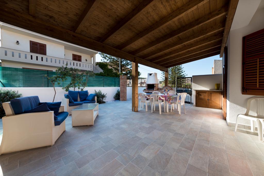 Apartamento I Tre Golfi San Vito Lo Capo Exterior foto