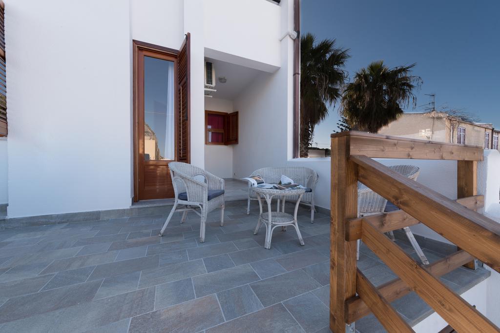 Apartamento I Tre Golfi San Vito Lo Capo Exterior foto