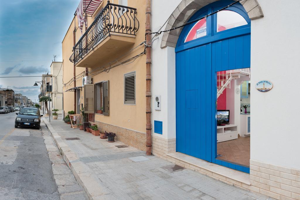 Apartamento I Tre Golfi San Vito Lo Capo Exterior foto