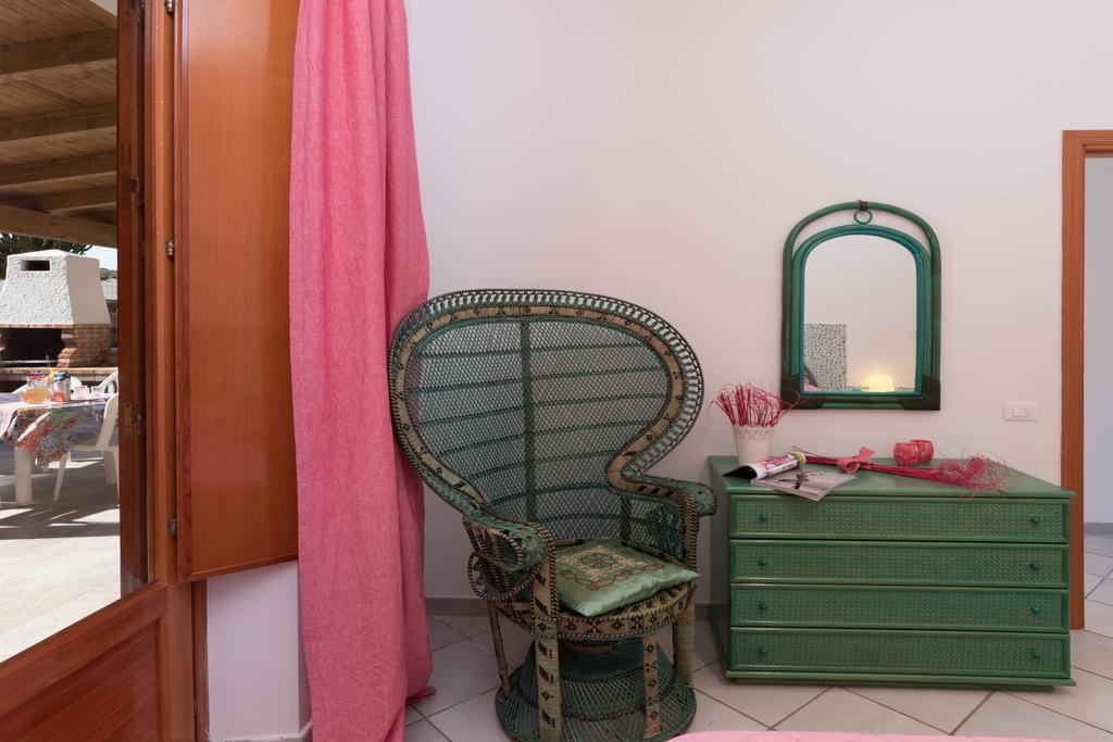 Apartamento I Tre Golfi San Vito Lo Capo Exterior foto
