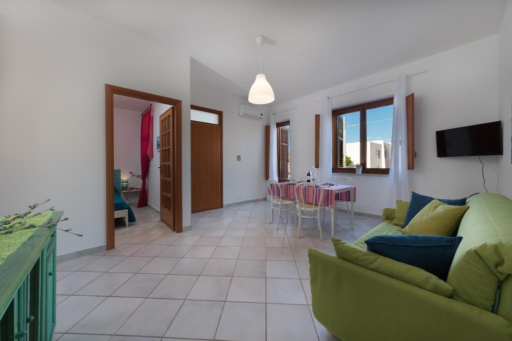Apartamento I Tre Golfi San Vito Lo Capo Exterior foto