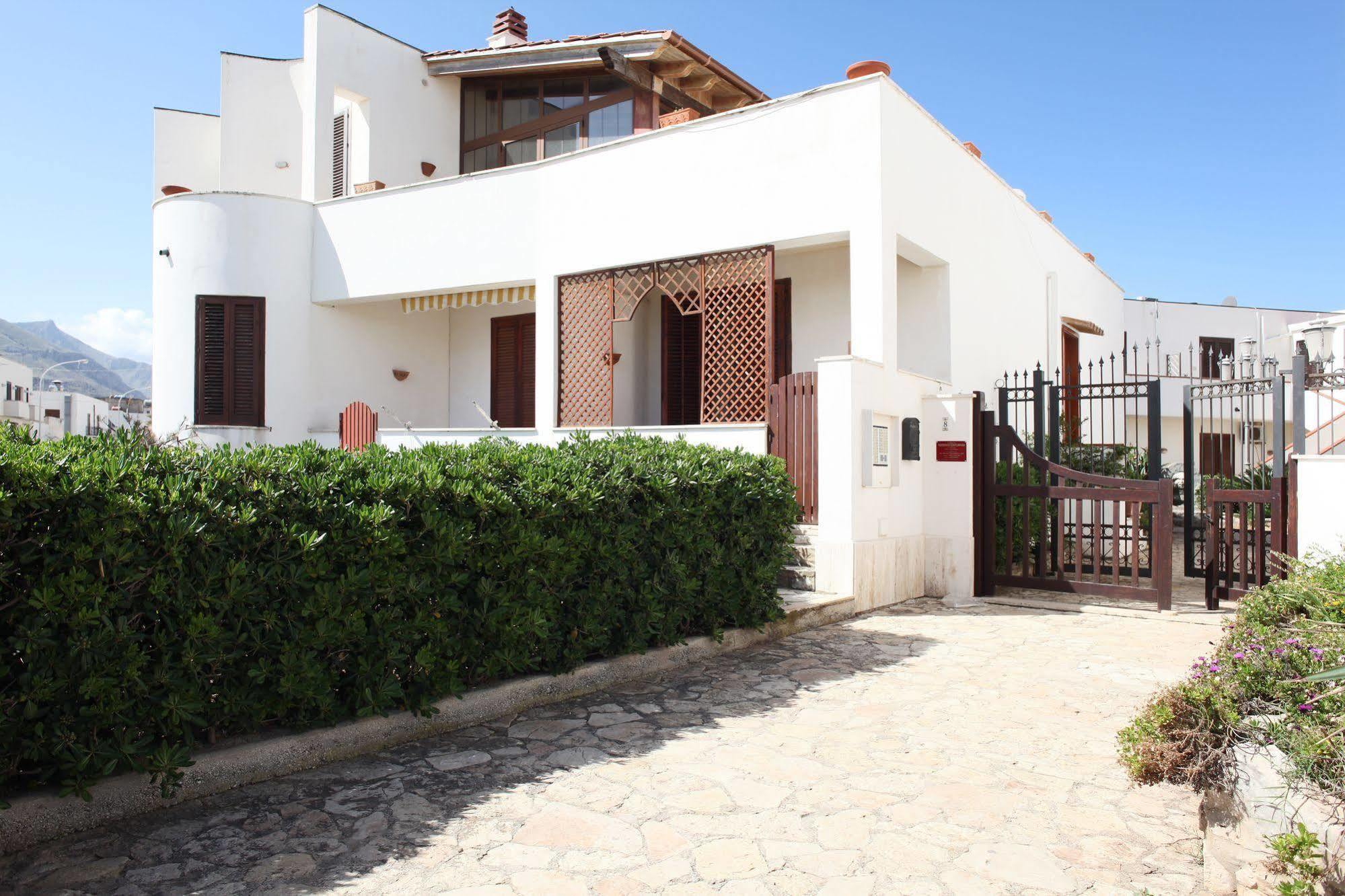 Apartamento I Tre Golfi San Vito Lo Capo Exterior foto