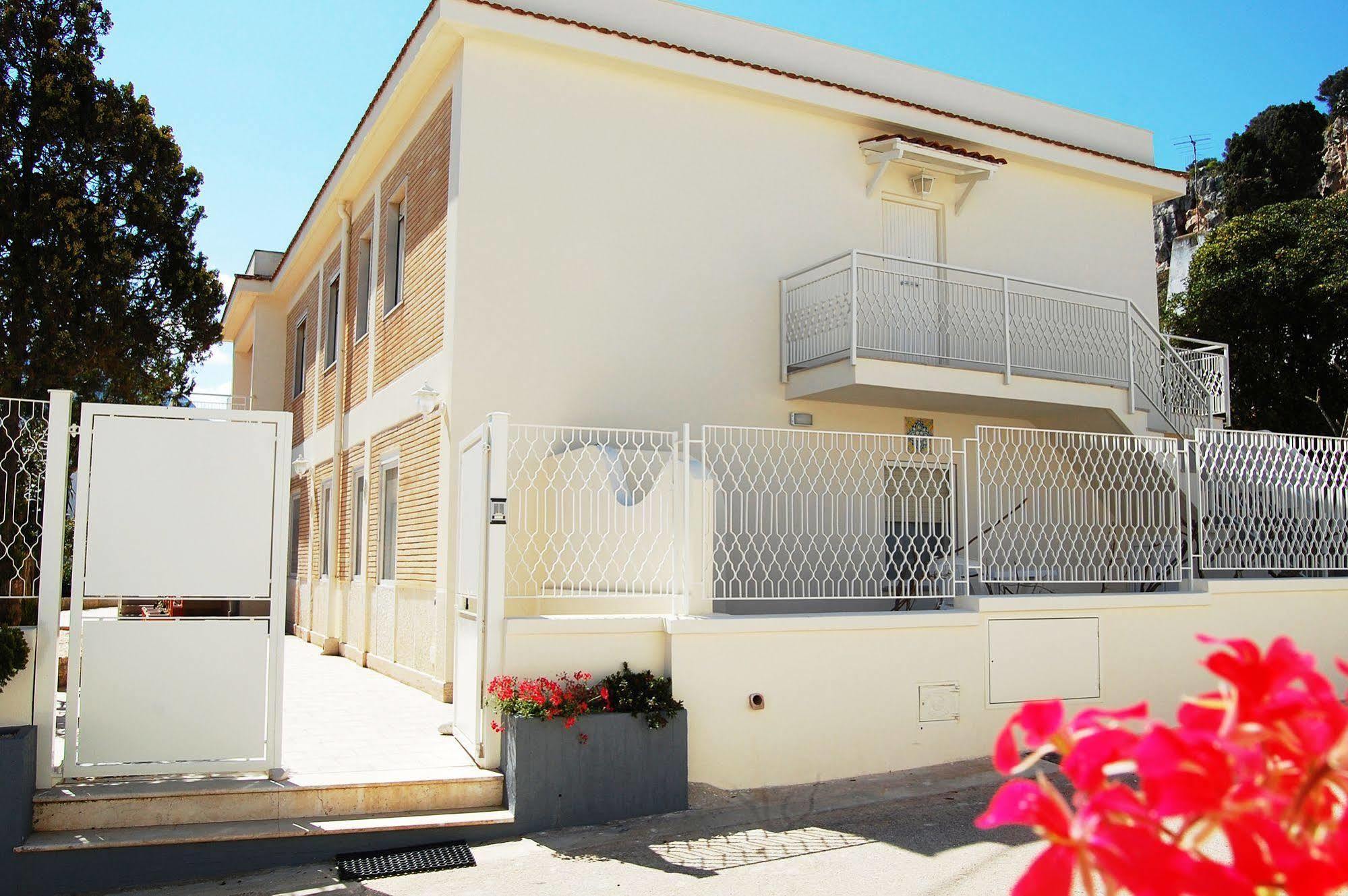 Apartamento I Tre Golfi San Vito Lo Capo Exterior foto