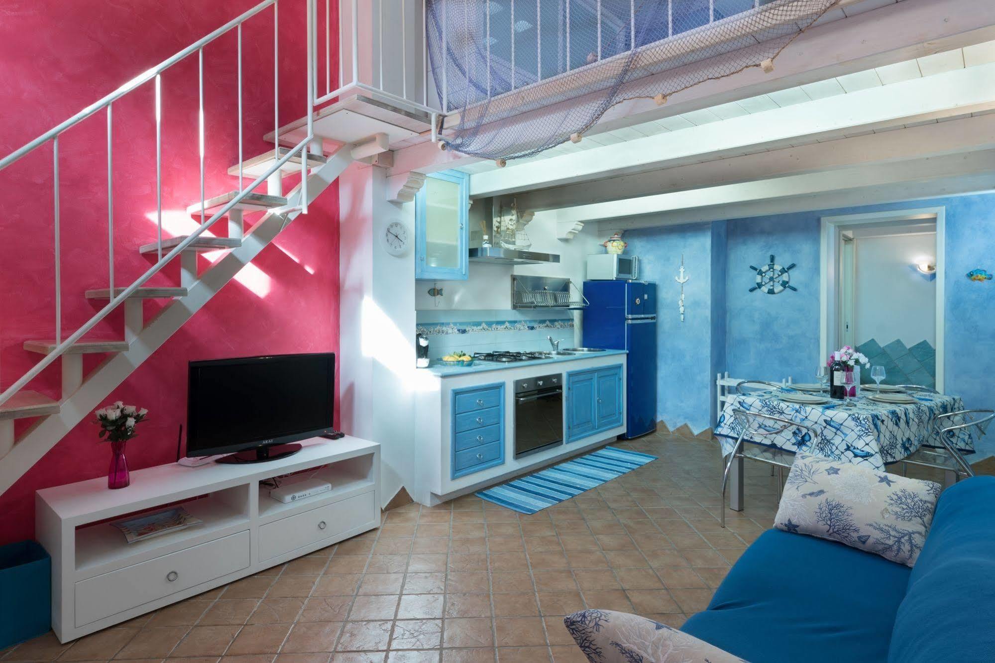 Apartamento I Tre Golfi San Vito Lo Capo Exterior foto