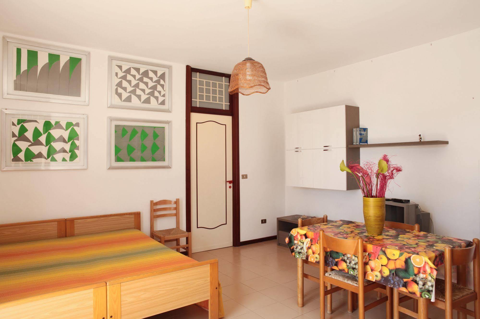 Apartamento I Tre Golfi San Vito Lo Capo Exterior foto