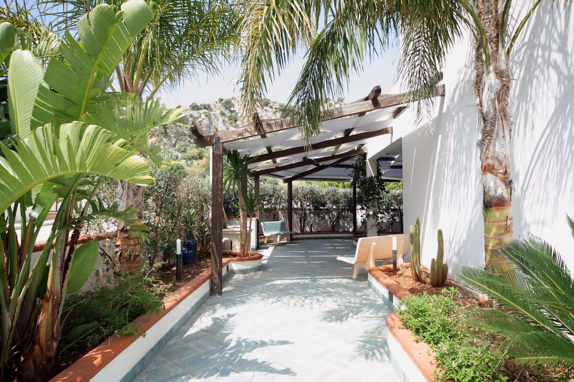 Apartamento I Tre Golfi San Vito Lo Capo Exterior foto