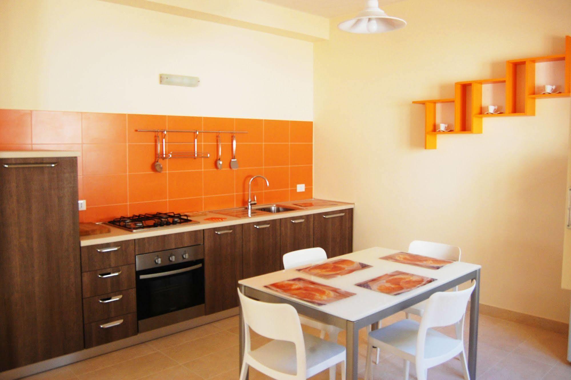 Apartamento I Tre Golfi San Vito Lo Capo Exterior foto