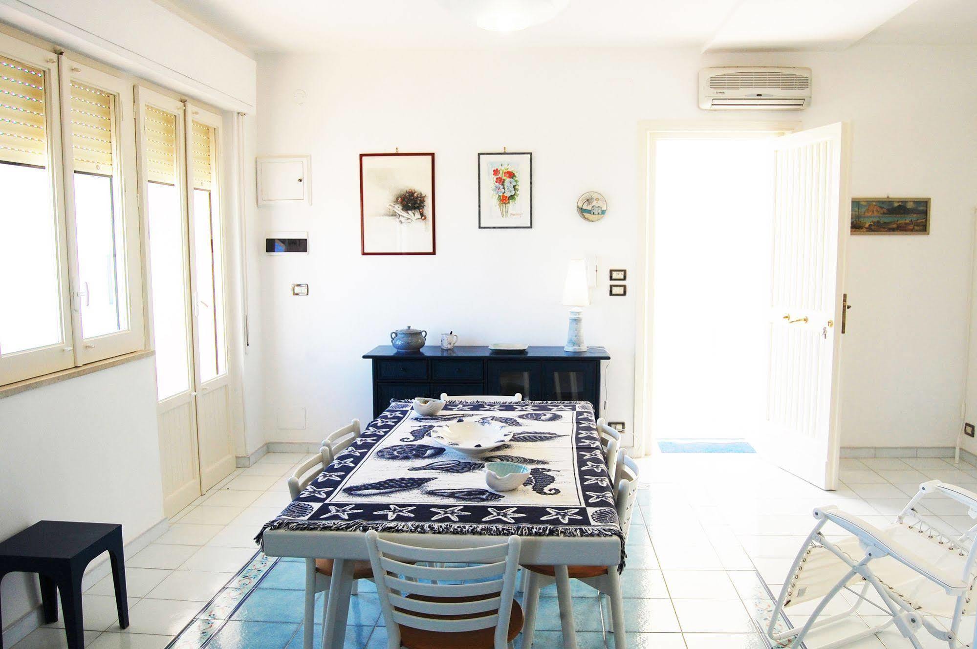 Apartamento I Tre Golfi San Vito Lo Capo Exterior foto