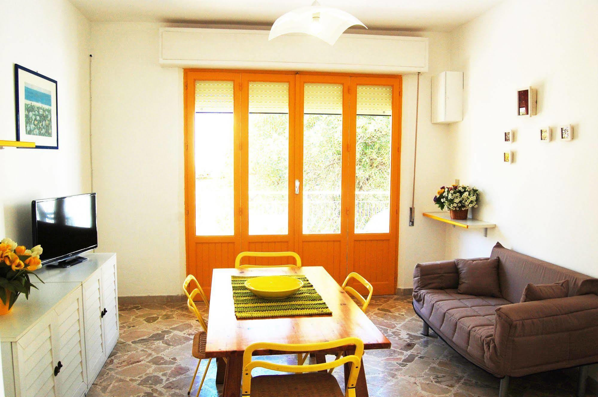 Apartamento I Tre Golfi San Vito Lo Capo Exterior foto