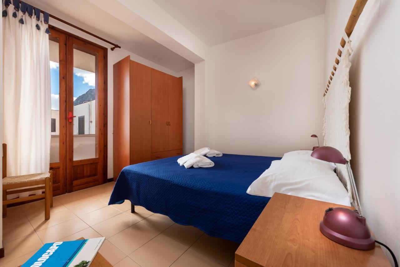 Apartamento I Tre Golfi San Vito Lo Capo Exterior foto